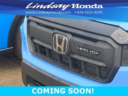 2024 Honda Passport 