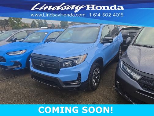 2024 Honda Passport 