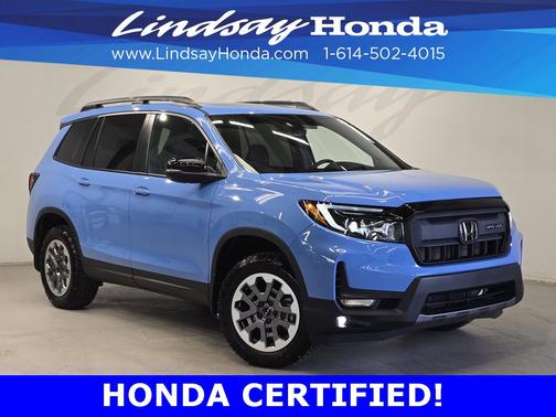 2024 Honda Passport 
