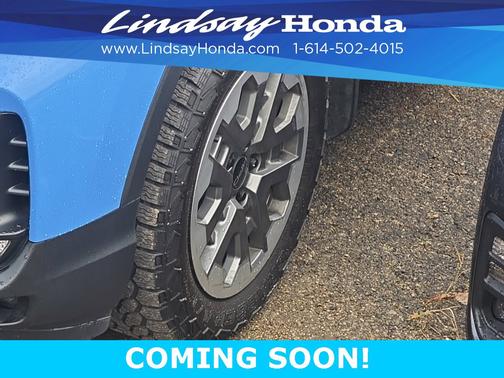 2024 Honda Passport 