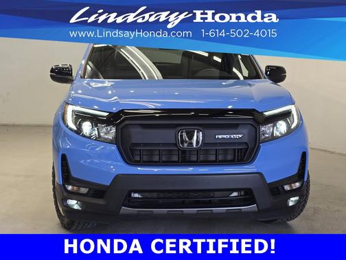 2024 Honda Passport 