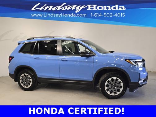 2024 Honda Passport 