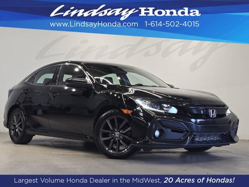 2020 Honda Civic 