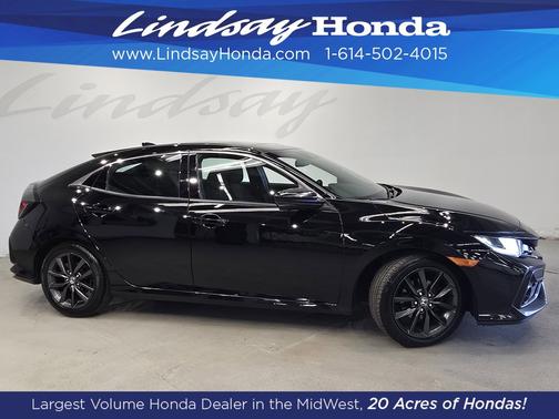 2020 Honda Civic 