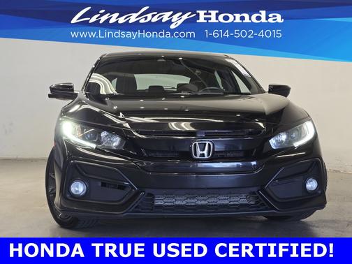 2020 Honda Civic 