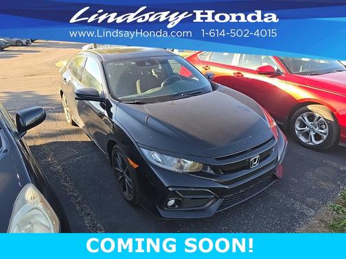 2020 Honda Civic 