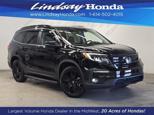 2022 Honda Pilot