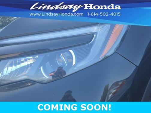 2022 Honda Pilot