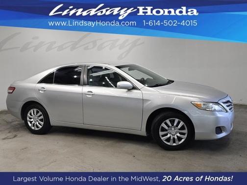 2010 Toyota Camry LE