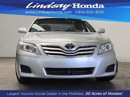 2010 Toyota Camry LE