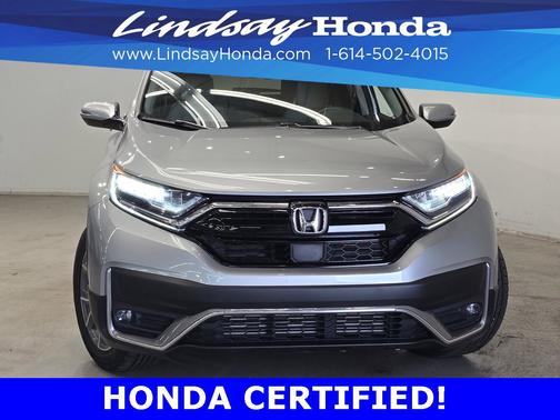 2022 Honda CR-V 