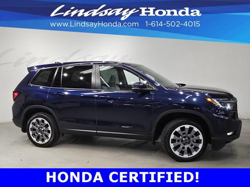 2024 Honda Passport 