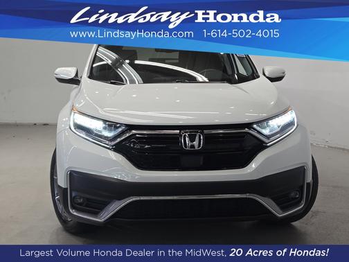 2022 Honda CR-V 