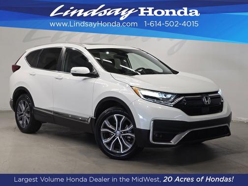 2022 Honda CR-V 