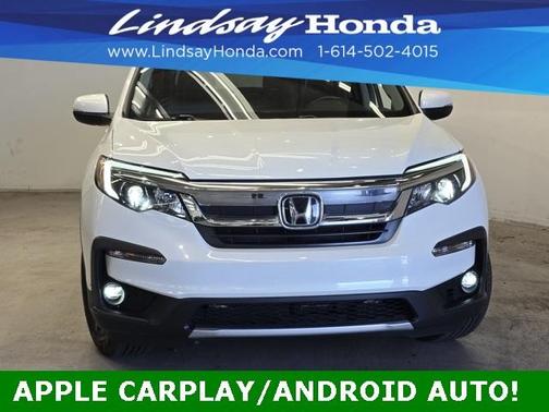 2021 Honda Pilot EX-L
