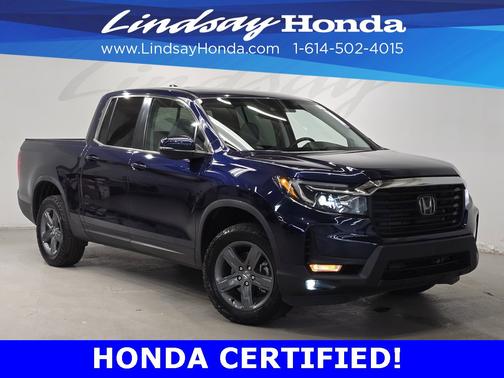2023 Honda Ridgeline 