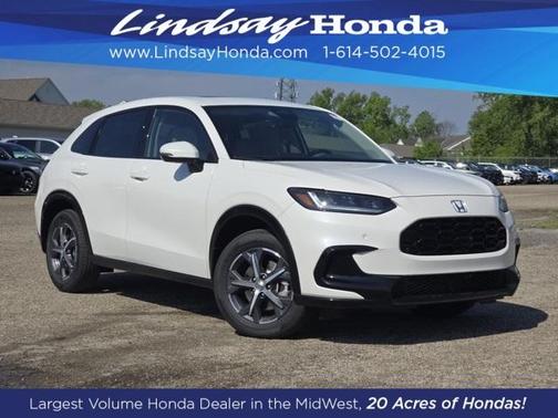 2025 Honda HR-V EX-L