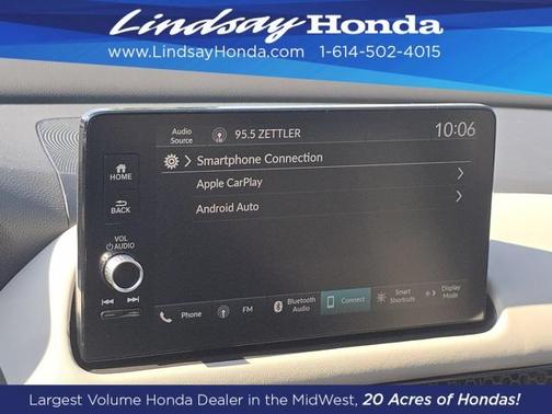 2025 Honda HR-V EX-L