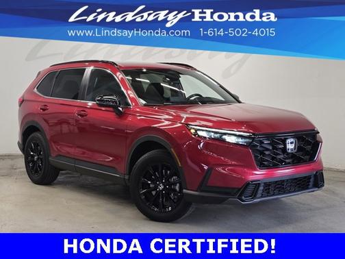 2023 Honda CR-V Hybrid