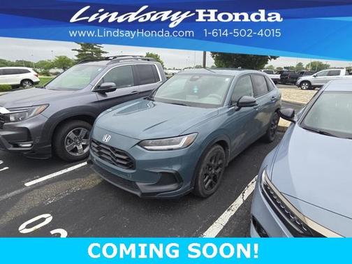 2024 Honda HR-V Sport