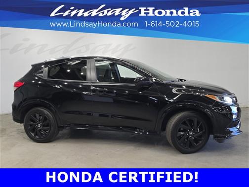2022 Honda HR-V 
