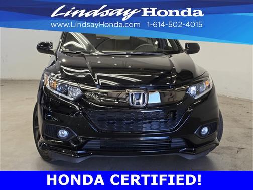 2022 Honda HR-V 