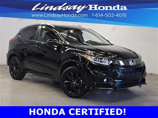 2022 Honda HR-V 