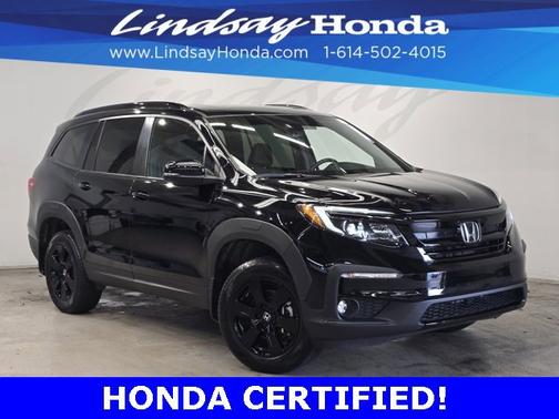 2022 Honda Pilot