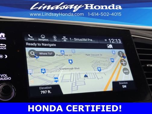 2022 Honda Pilot