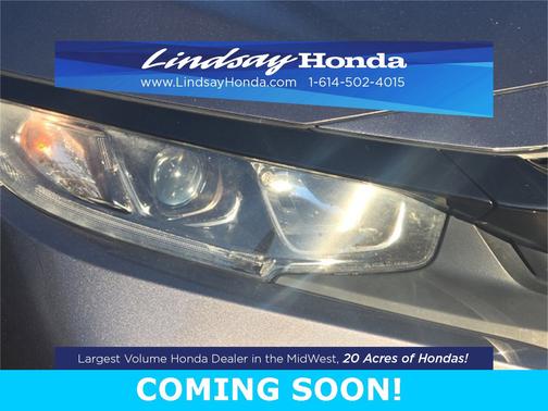 2019 Honda Civic 