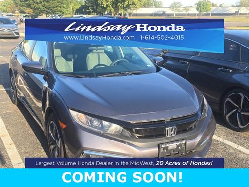 2019 Honda Civic 