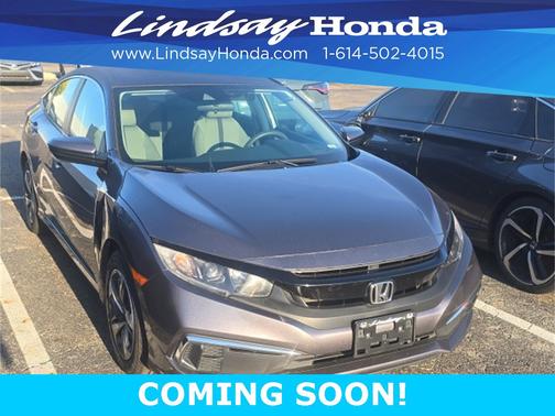 2019 Honda Civic 