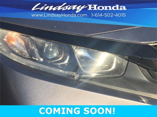 2019 Honda Civic 