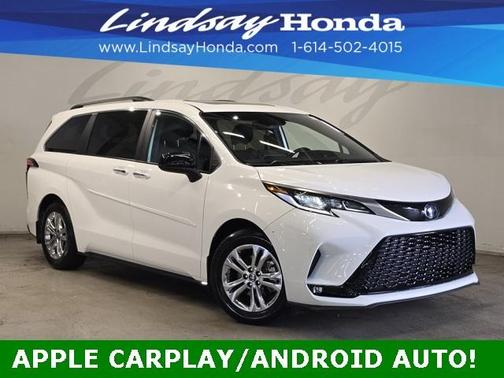 2023 Toyota Sienna XSE