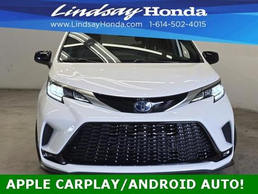 2023 Toyota Sienna XSE