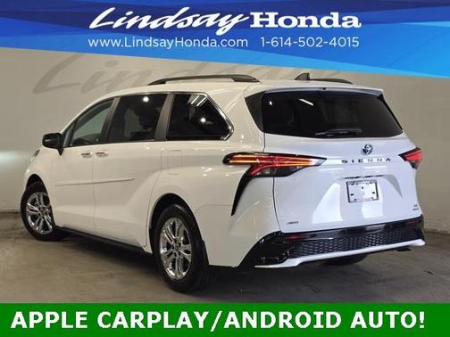 2023 Toyota Sienna XSE