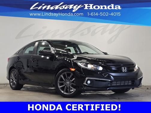 2021 Honda Civic