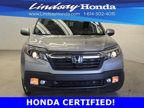 2020 Honda Ridgeline 