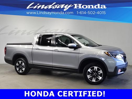 2020 Honda Ridgeline 
