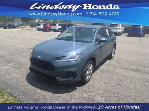 2024 Honda HR-V LX