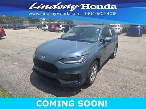 2024 Honda HR-V LX