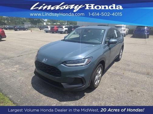 2024 Honda HR-V LX
