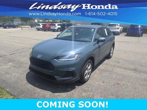 2024 Honda HR-V LX
