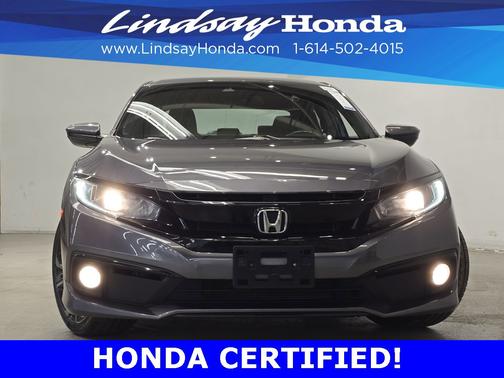 2020 Honda Civic 