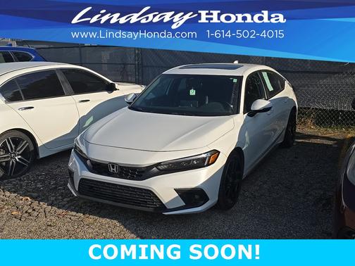 2023 Honda Civic 
