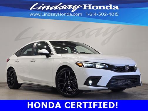 2023 Honda Civic 