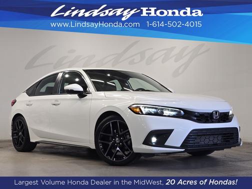 2023 Honda Civic 