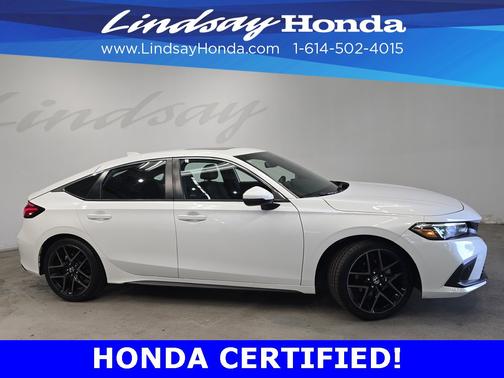 2023 Honda Civic 