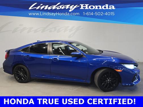 2020 Honda Civic Si