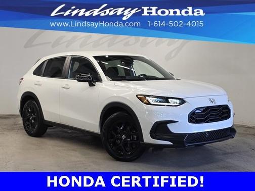 2023 Honda HR-V Sport